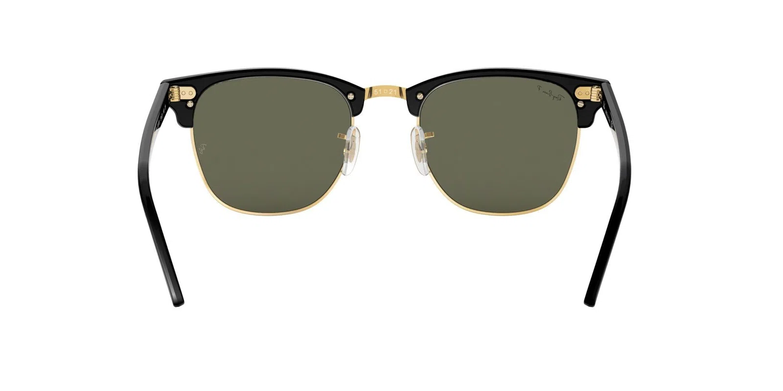 Ray-Ban Clubmaster 0RB3016 Sunglasses - view 79